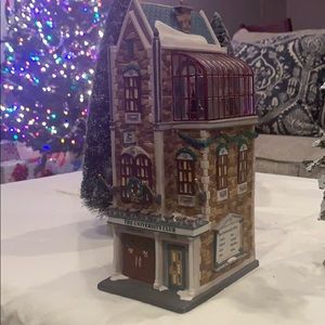 Department 56, the University club